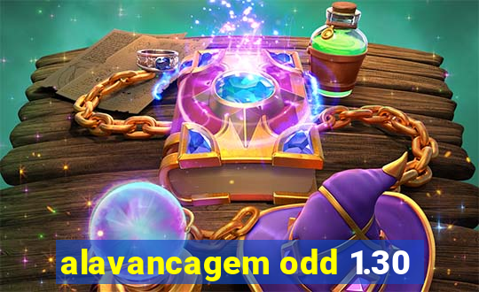 alavancagem odd 1.30